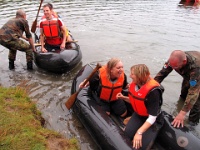 (14)Die besten Damen- und Herrenteams am Ziel